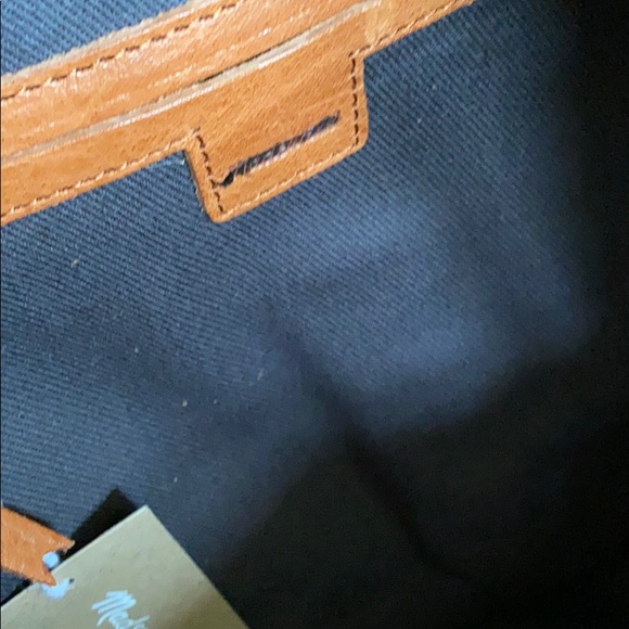 Madewell The Lorimer Backpack G2015 leather - Picture 6 of 8